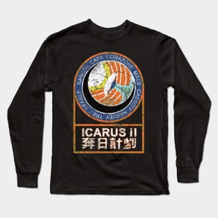 ICARUS II Sunshine Long Sleeve T-Shirt